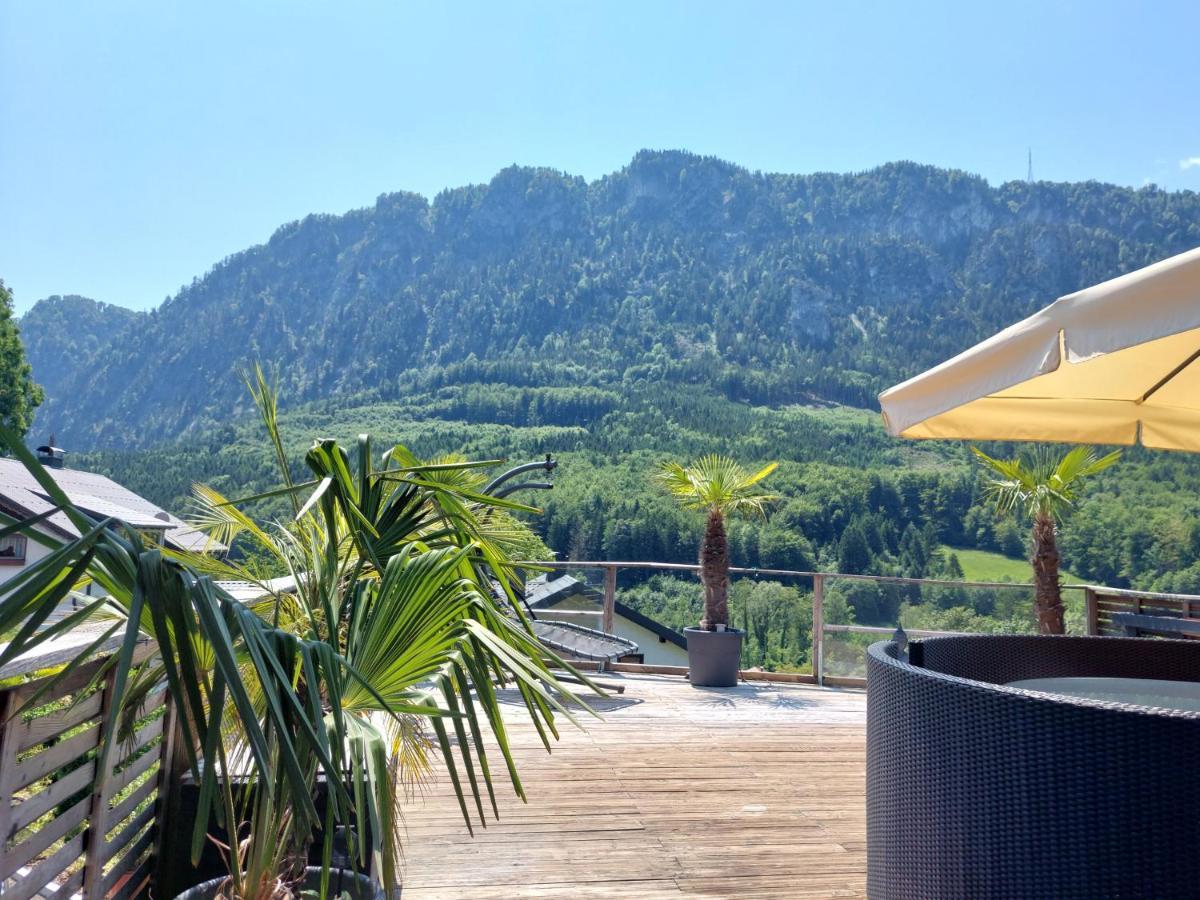 Ferienhaus Goldener Anker Unterach Am Attersee Exterior photo