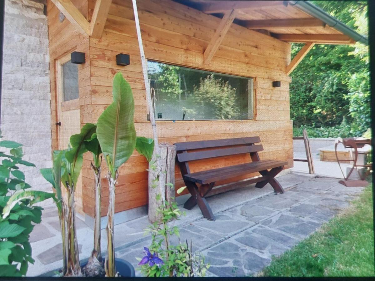 Ferienhaus Goldener Anker Unterach Am Attersee Exterior photo