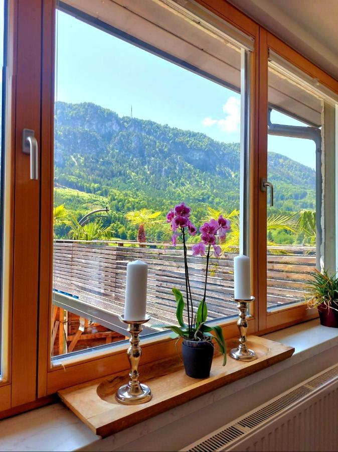 Ferienhaus Goldener Anker Unterach Am Attersee Exterior photo